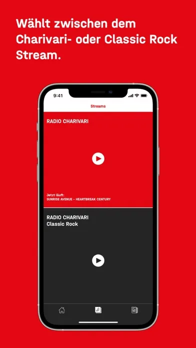 Radio Charivari Würzburg Ekran Görüntüleri