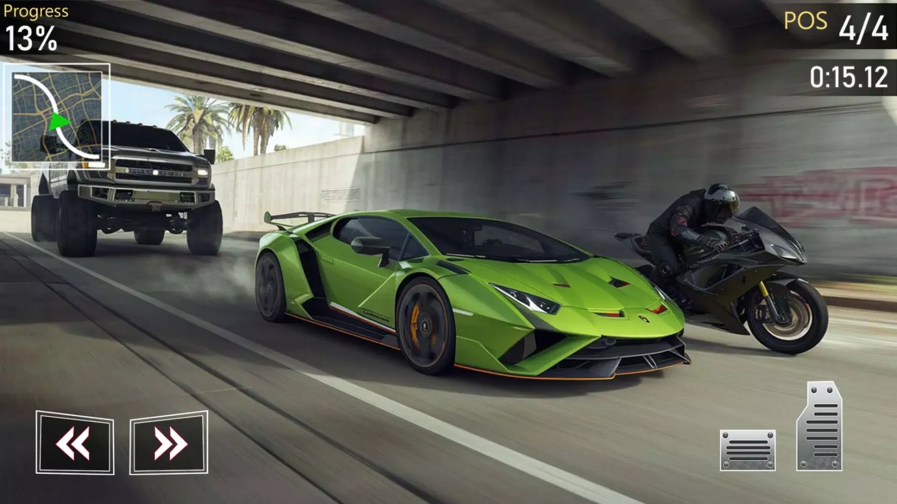 Speed racing offline car games スクリーンショット