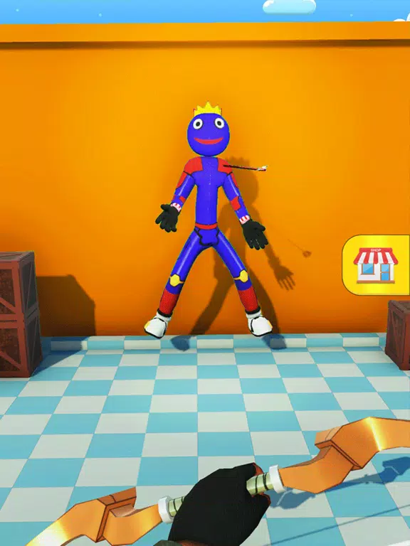 صور Hit Perfect 3D- Knife Assassin iPad 