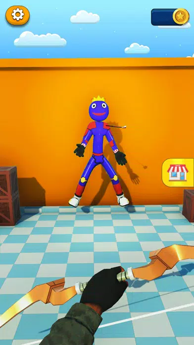 صور Hit Perfect 3D- Knife Assassin