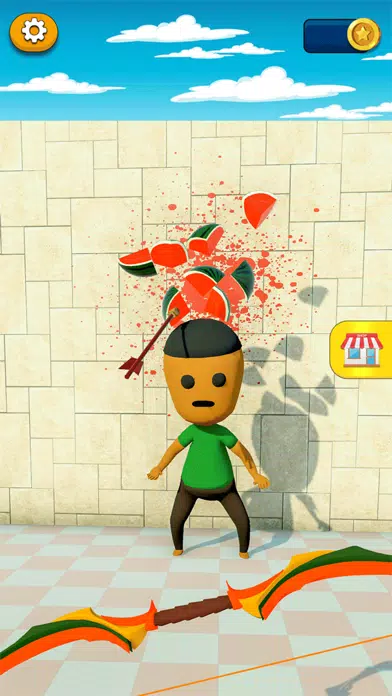 صور Hit Perfect 3D- Knife Assassin