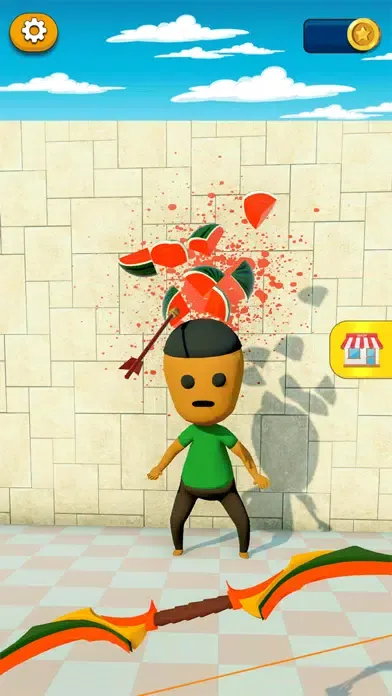 Hit Perfect 3D- Knife Assassin Screenshots