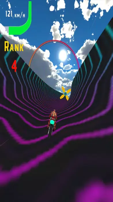 Stunt Bike Games: Racing Fever স্ক্রিনশট