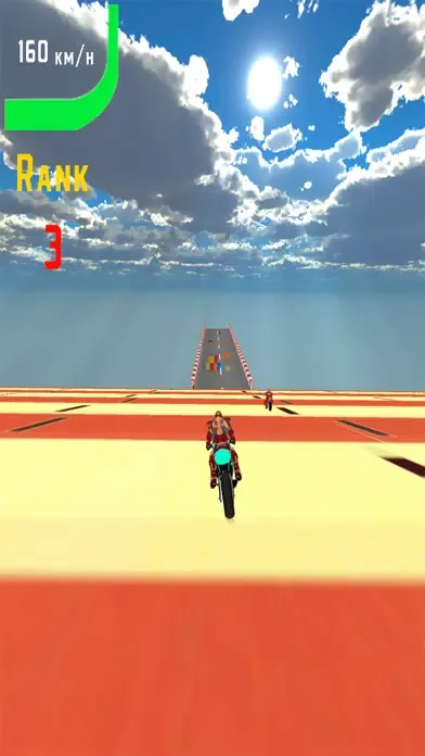 Stunt Bike Games: Racing Fever স্ক্রিনশট