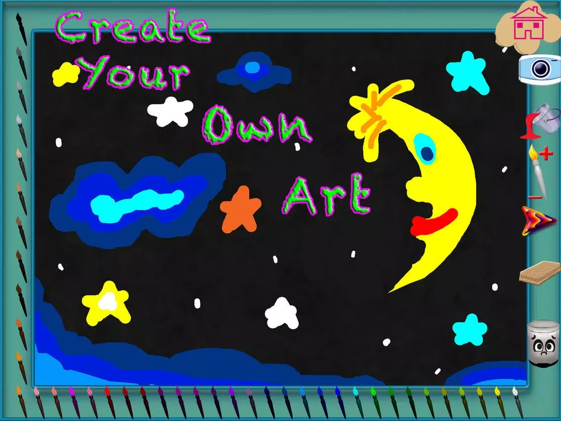 Coloring MD Tools - Educational Fun Coloring Pages Learning Experience iPad  スクリーンショット
