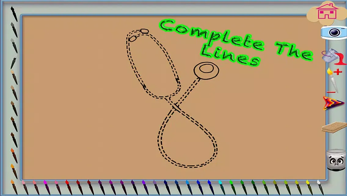 Coloring MD Tools - Educational Fun Coloring Pages Learning Experience スクリーンショット