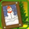 Christmas Photo Frame - Capture, Edit & Frame Your Photos All In One