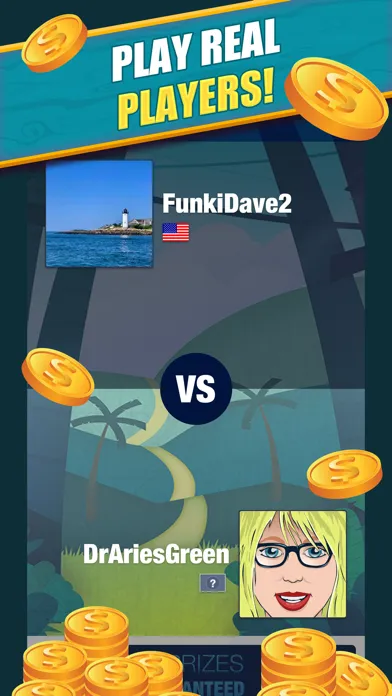 Screenshot di TapBurst Challenge