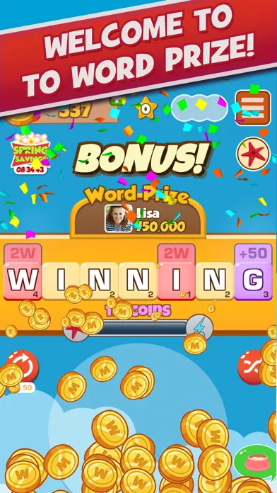 WordPrize应用截图