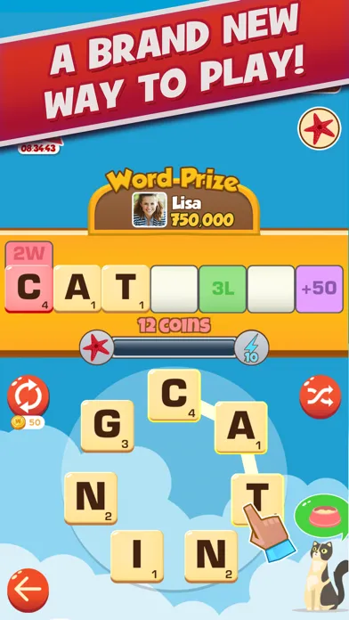 WordPrize应用截图