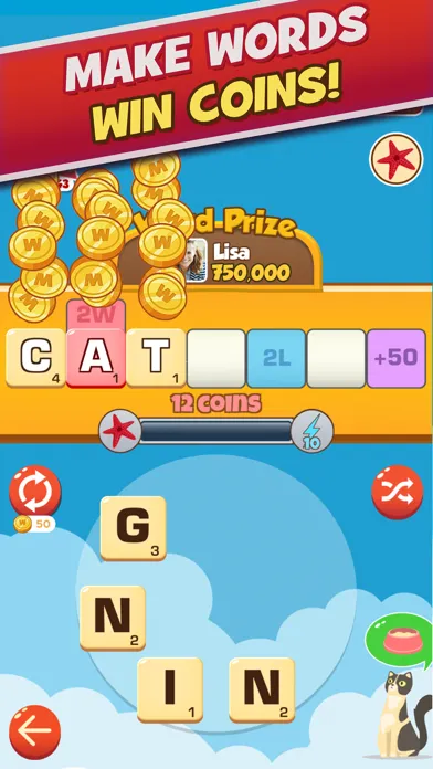 WordPrize应用截图