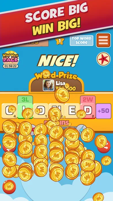 WordPrize应用截图