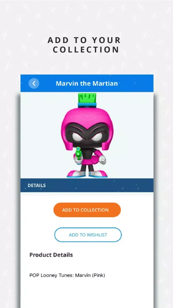 Captures d'écran de Funko