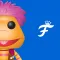 Fraggle Rock Stickers By Funko