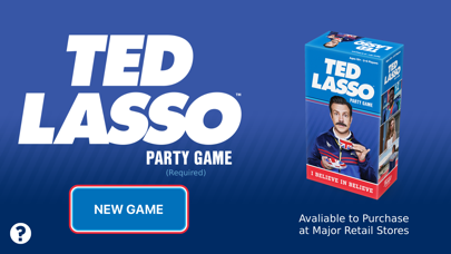 Ted Lasso Party Game Timer स्क्रीनशॉट