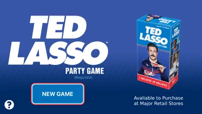 Ted Lasso Party Game Timer スクリーンショット