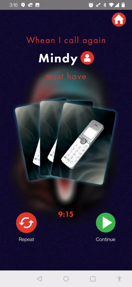 Scream Screenshots