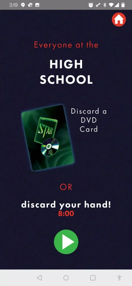 Scream Screenshots