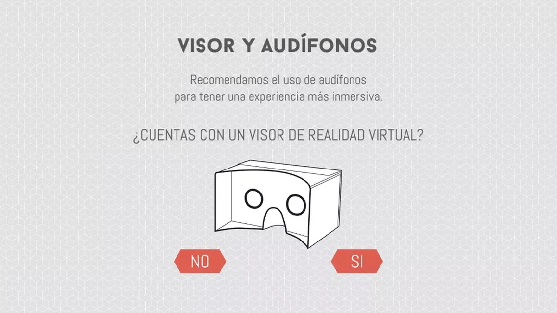 Capturas de pantalla de ONIRIA Virtual Reality Experience