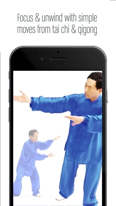 Скриншоты Meditation Moves