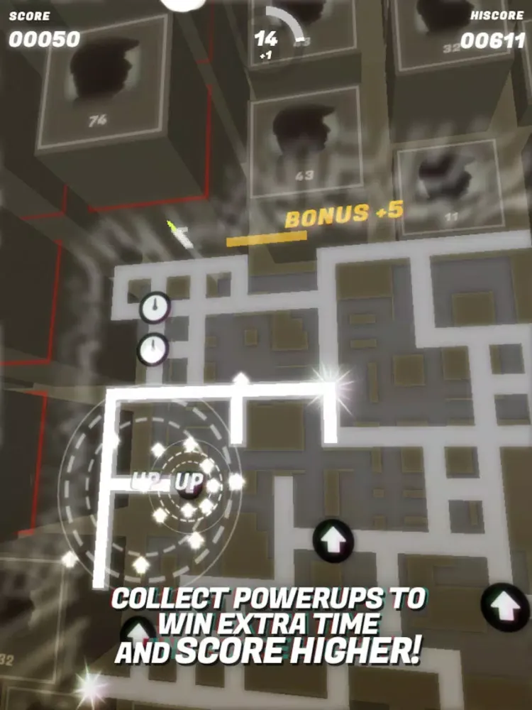 MZR iPad  Screenshots