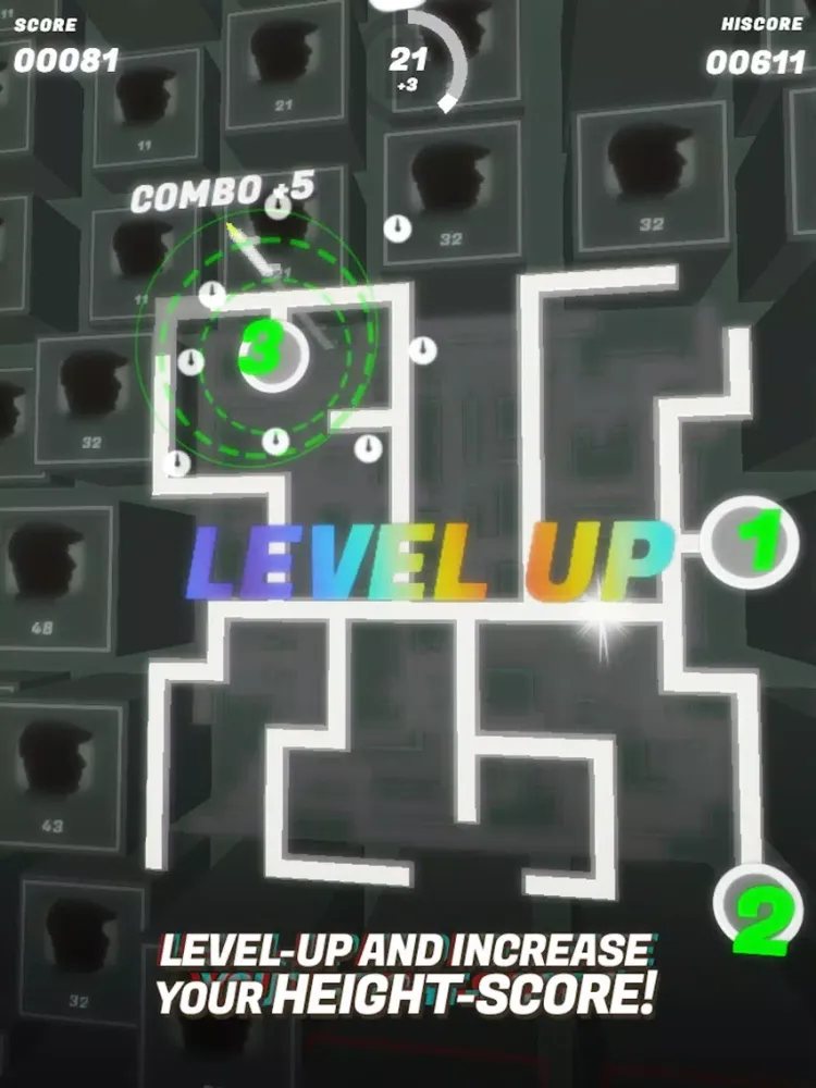 MZR iPad  Screenshots
