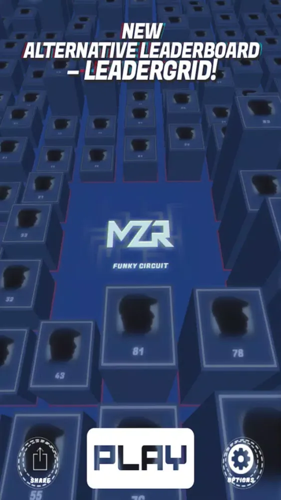 MZR Screenshots