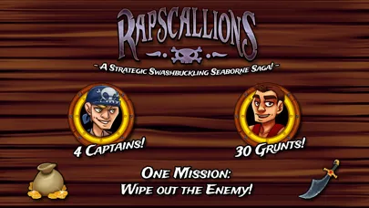 Скриншоты Rapscallions
