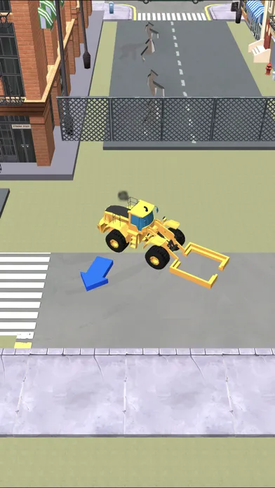 Captures d'écran de Road Construction 3D