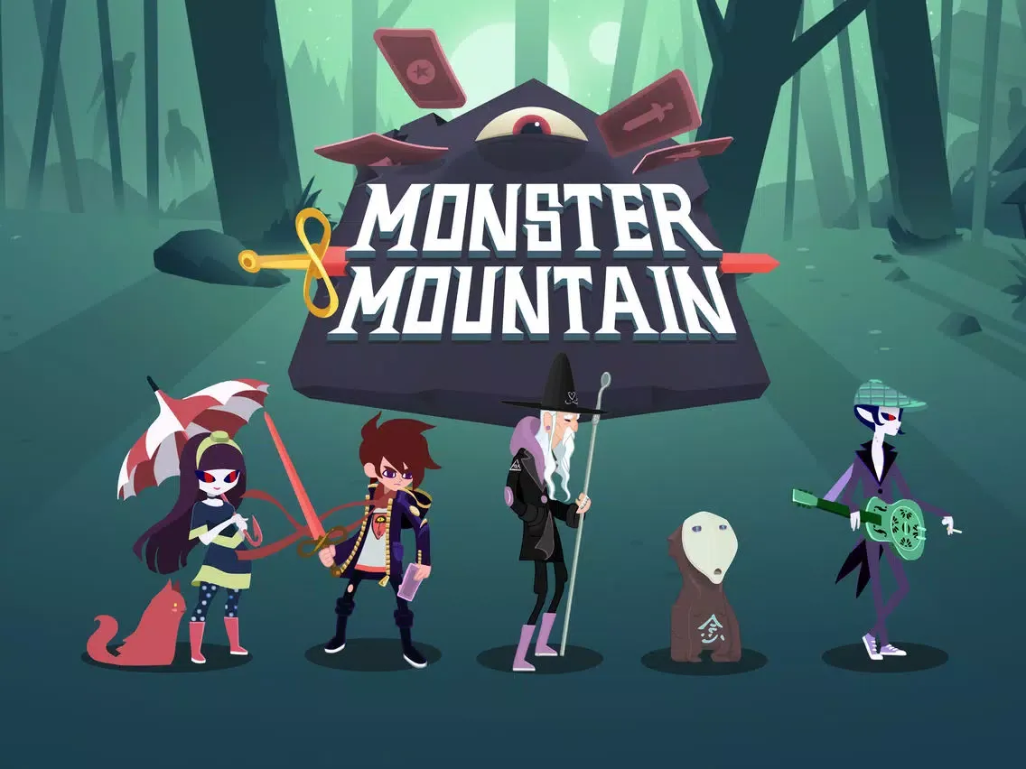 صور Monster Mountain iPad 