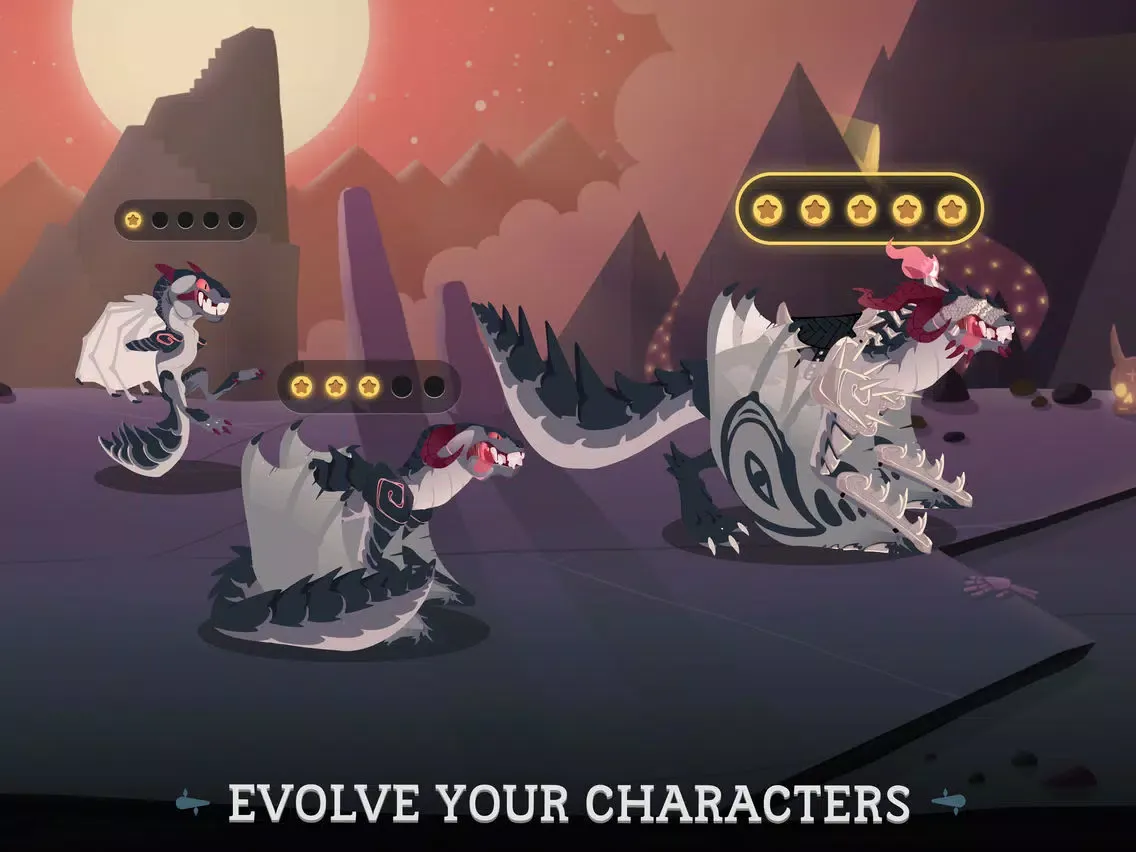 صور Monster Mountain iPad 