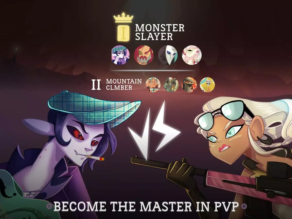 صور Monster Mountain iPad 