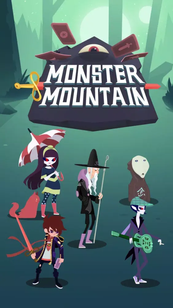 صور Monster Mountain