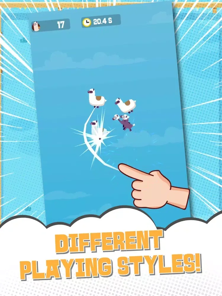 Idle Alpaca Tycoon iPad  سکرین شاٹس