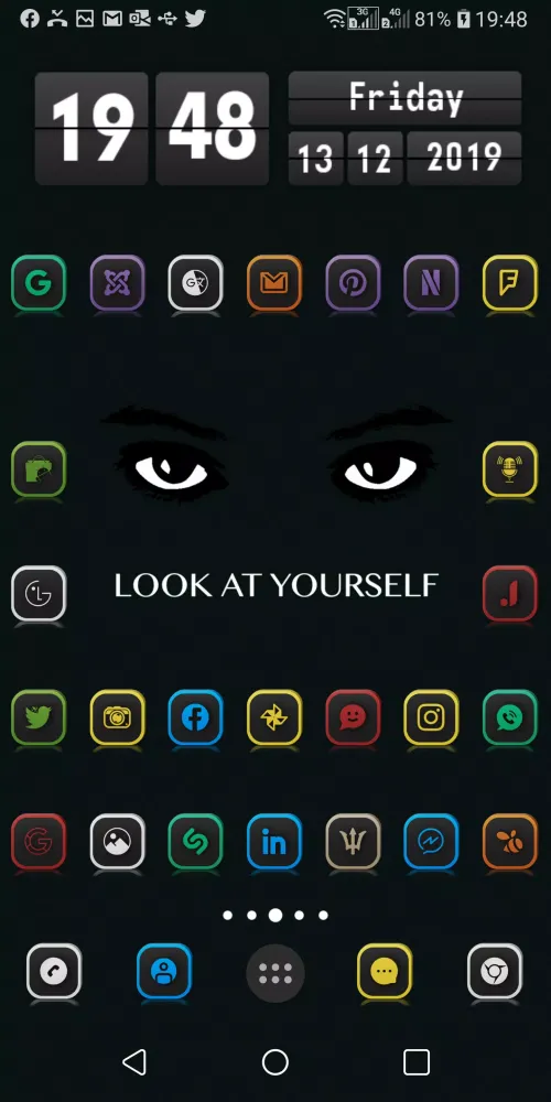 Funky-S স্ক্রিনশট