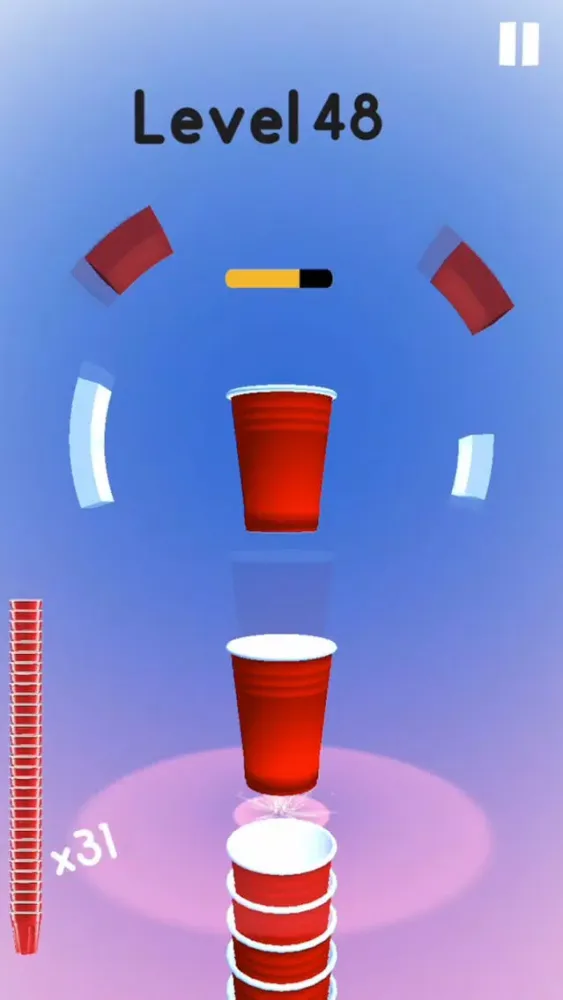 Stack Attack. 스크린샷