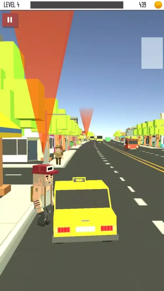 Taxi Game! स्क्रीनशॉट