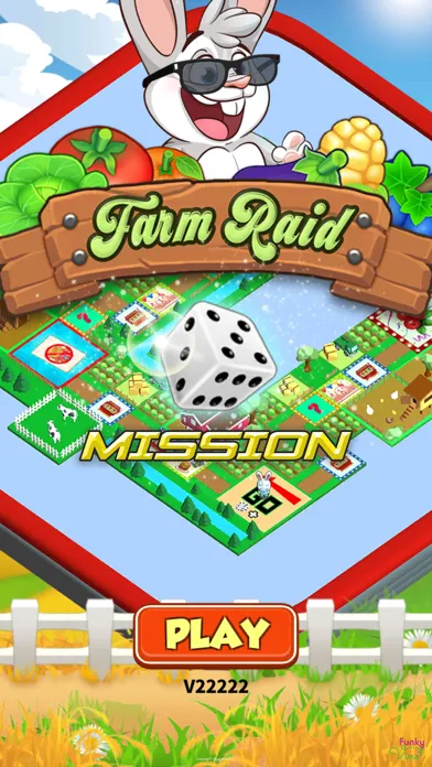 Tangkapan layar Farm Raid : Mission