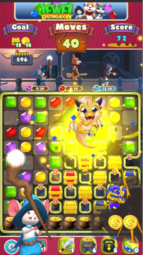 Jewel Dungeon-screenshot-4