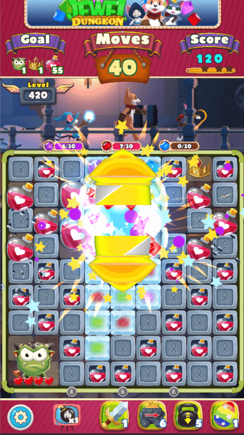 Jewel Dungeon-screenshot-5