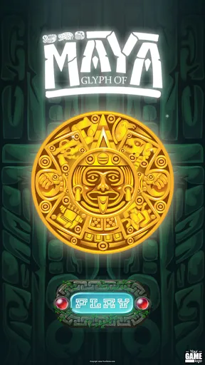 Glyph of Maya - Match 3 Puzzle Ekran Görüntüleri