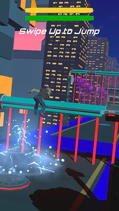 Zrzuty ekranu Cyber Claw Revenge Hero Game