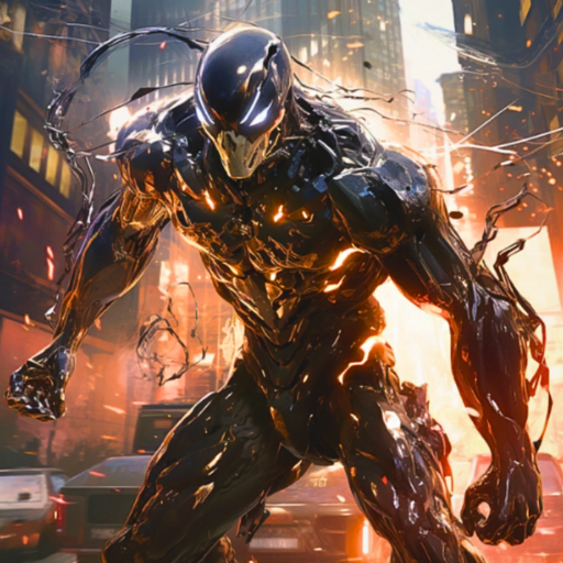 Black spiders super hero games Black spiders super hero games