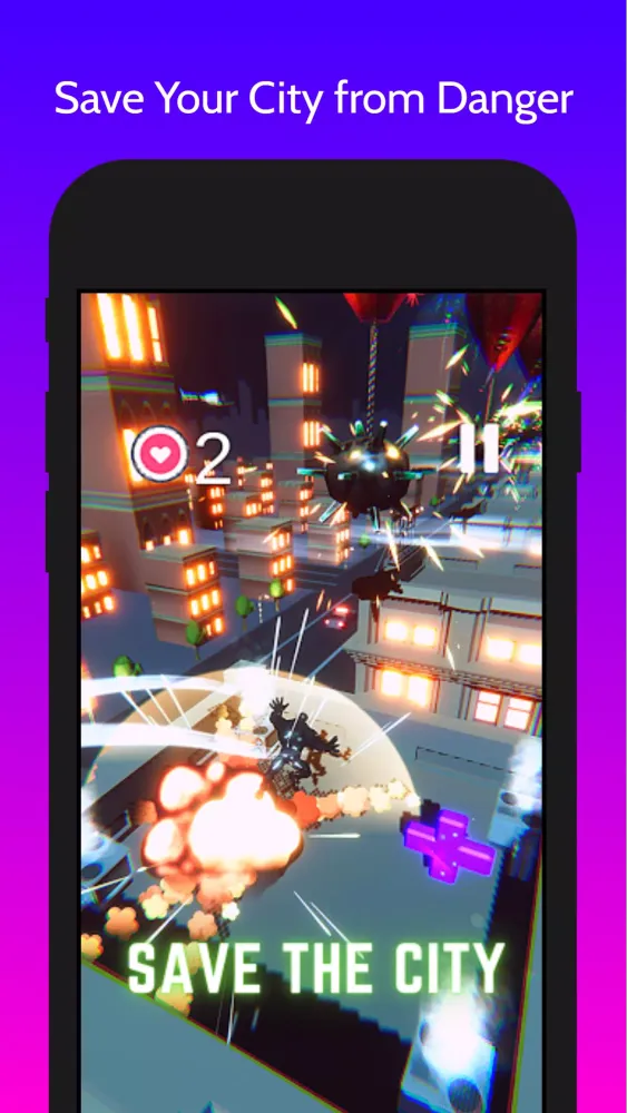 ภาพหน้าจอของ Black spiders super hero games