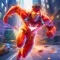 High Speed Superhero Games