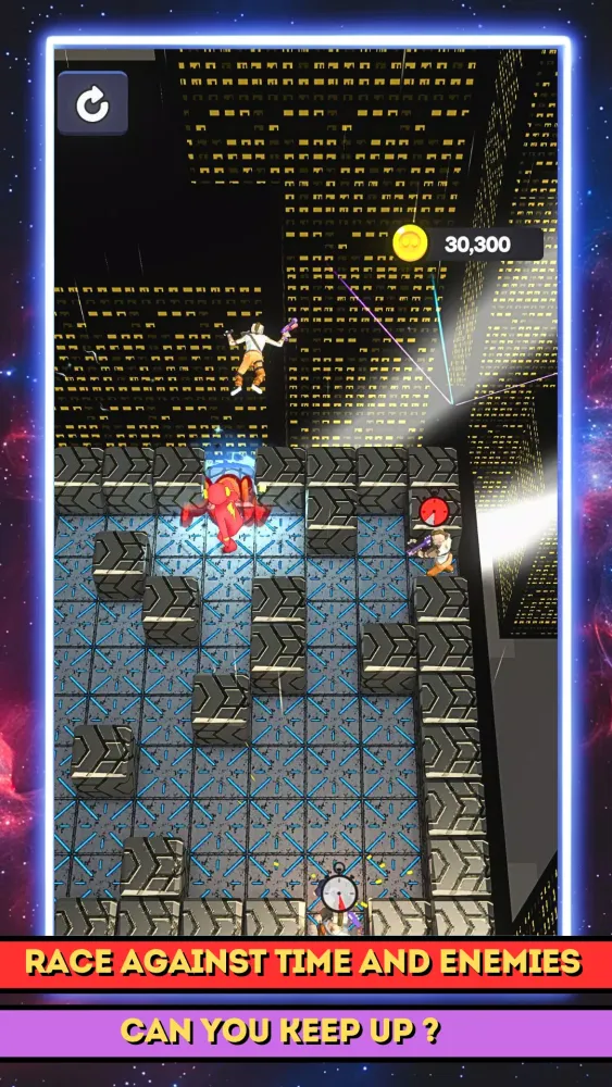 High Speed Superhero Games Screenshots