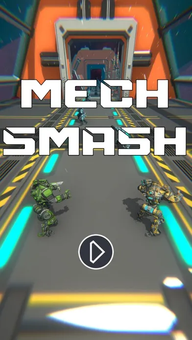 Mech Smash Duo Robot Fighting Screenshots