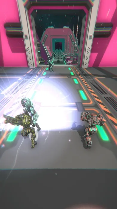 Mech Smash Duo Robot Fighting Screenshots
