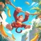 Monkey Banana Drop Jungle game