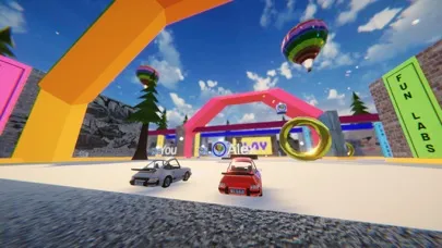 تصاویر Balloon Battle Horizon League